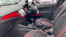 Vauxhall Crossland 1.2 Turbo GS Line 5dr Petrol Hatchback